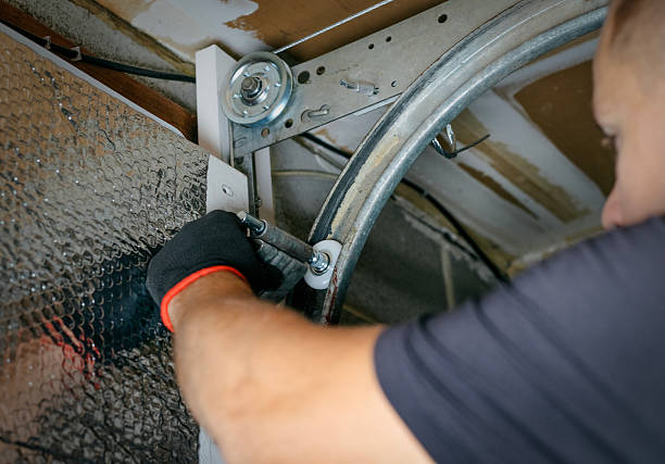 Affordable Garage Door Panel Replacement solutions in Sycamore, GA